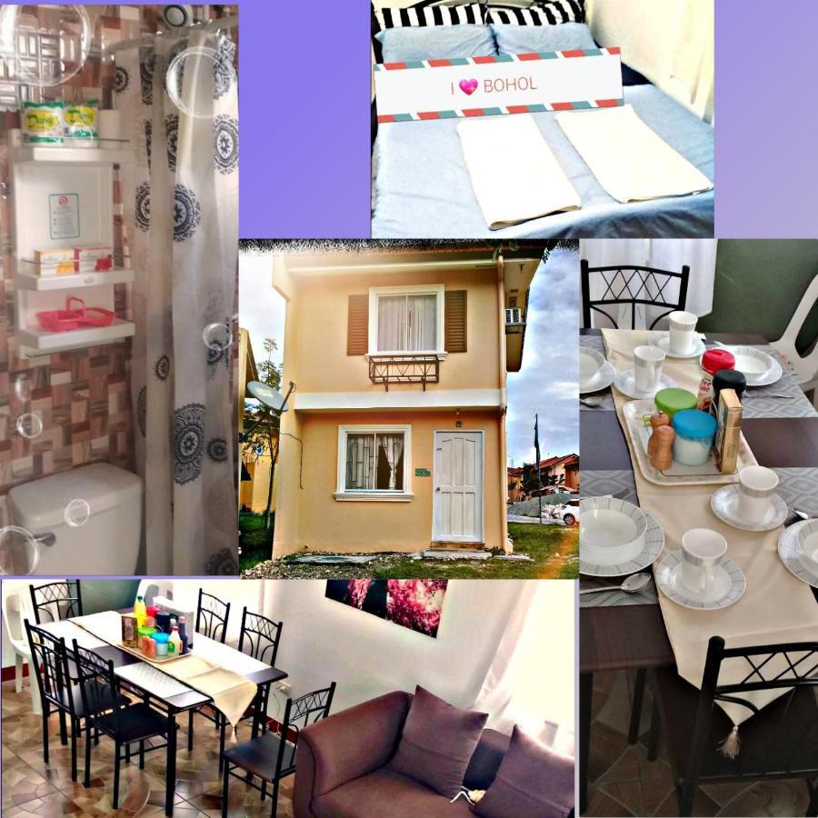Bohol Staycation In Tagbilaran City Next To Panglao Island Ngoại thất bức ảnh